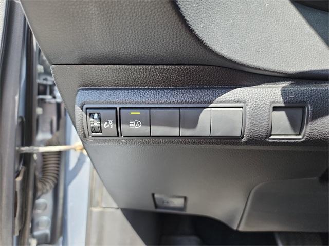used 2022 Toyota Corolla car, priced at $16,658