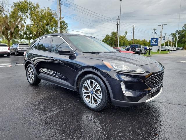 used 2020 Ford Escape car, priced at $14,961