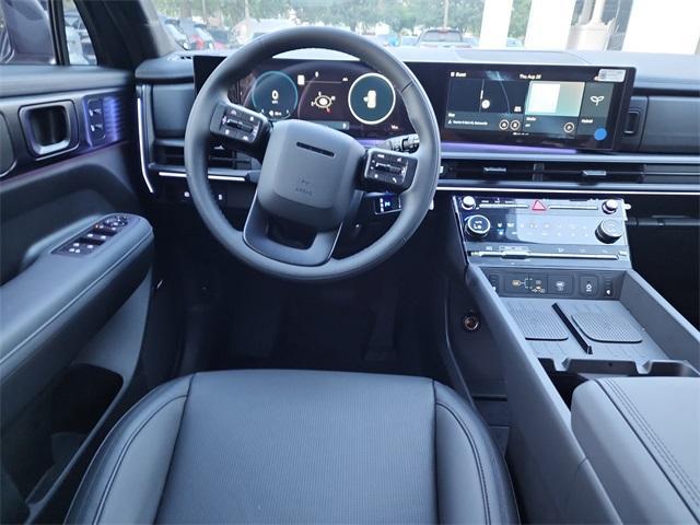 new 2025 Hyundai SANTA FE HEV car, priced at $45,309