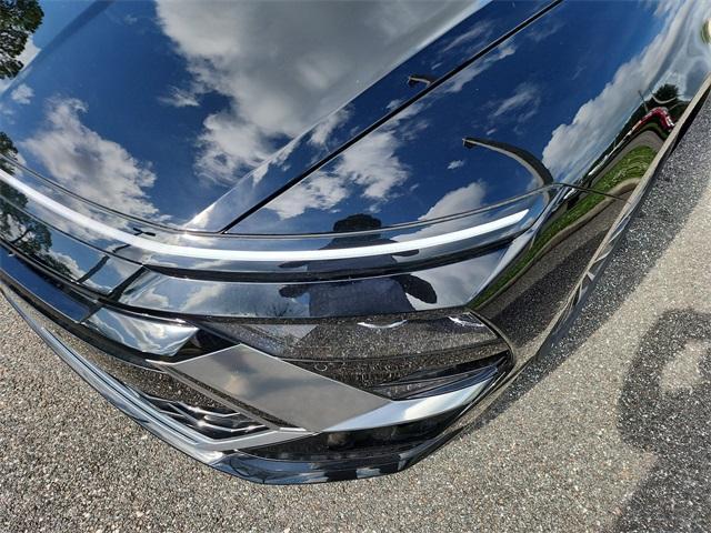 new 2025 Hyundai Sonata Hybrid car, priced at $35,497