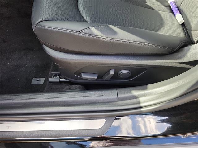 new 2025 Hyundai Sonata Hybrid car, priced at $35,497