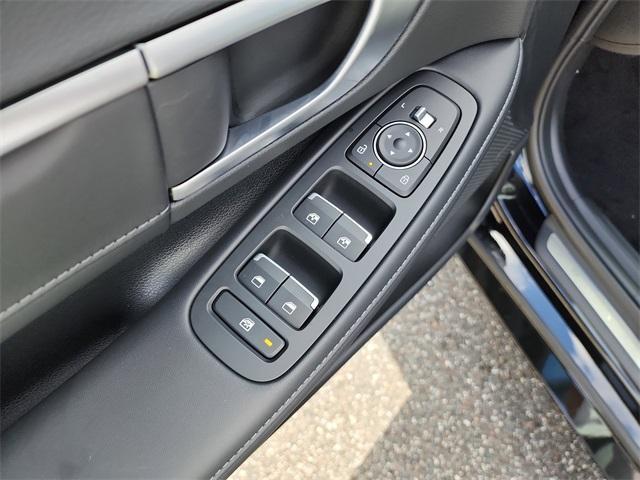 new 2025 Hyundai Sonata Hybrid car, priced at $35,497