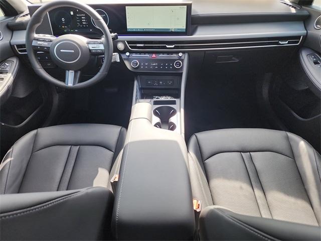 new 2025 Hyundai Sonata Hybrid car, priced at $35,497
