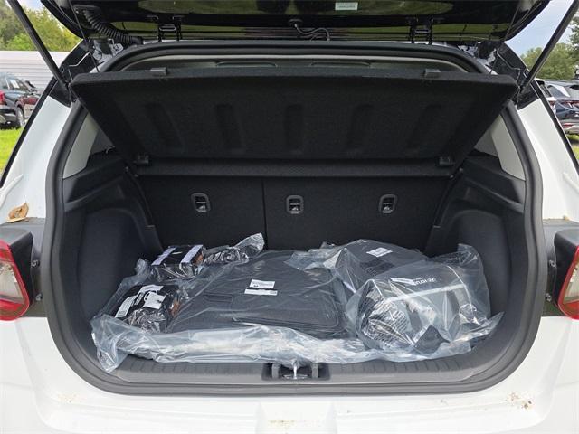 new 2025 Hyundai Venue car, priced at $24,676