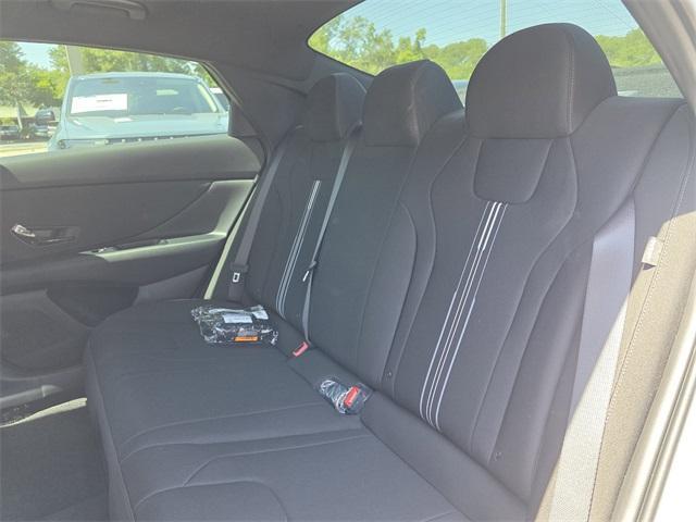 new 2025 Hyundai ELANTRA HEV car, priced at $26,263