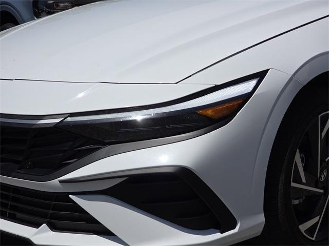 new 2025 Hyundai ELANTRA HEV car, priced at $26,263