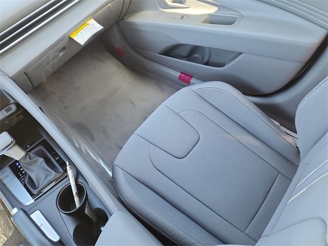 new 2025 Hyundai Elantra car, priced at $23,987