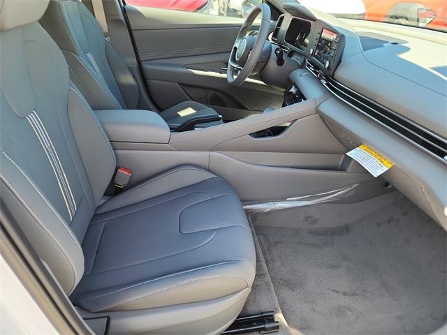 new 2025 Hyundai Elantra car, priced at $23,987