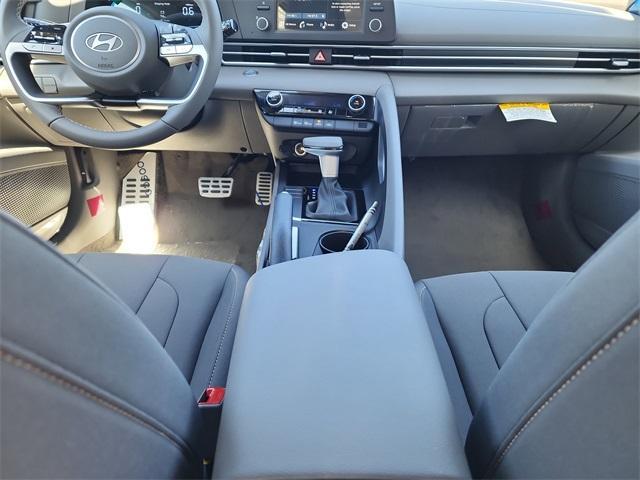 new 2025 Hyundai Elantra car, priced at $23,987