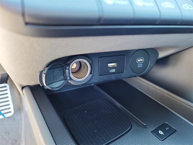 new 2025 Hyundai Elantra car, priced at $23,987
