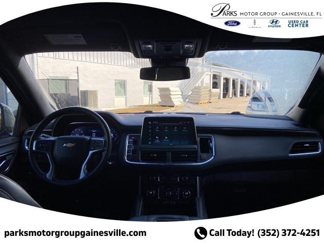 used 2024 Chevrolet Suburban car, priced at $49,970