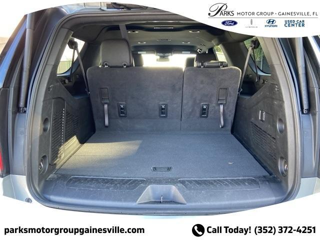 used 2024 Chevrolet Suburban car, priced at $49,970