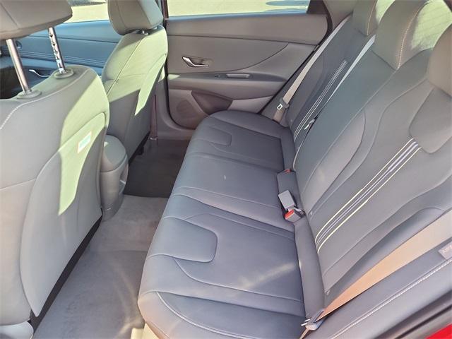 new 2025 Hyundai Elantra car, priced at $24,040