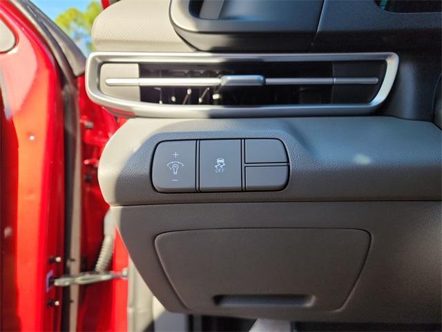 new 2025 Hyundai Elantra car, priced at $24,040