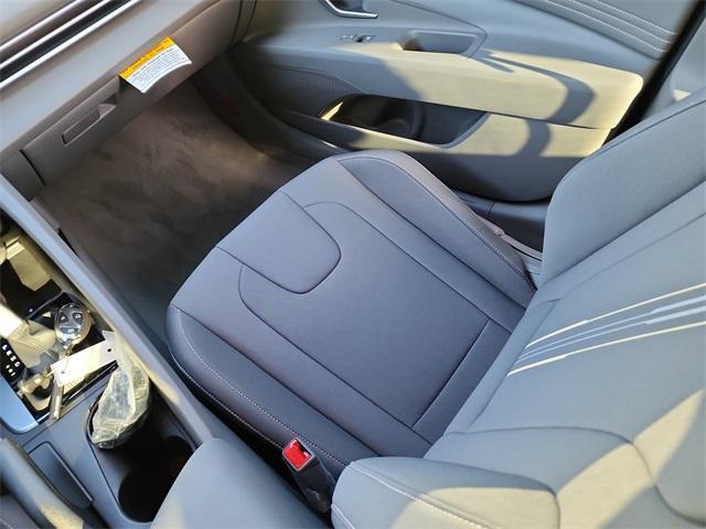 new 2025 Hyundai Elantra car, priced at $24,040