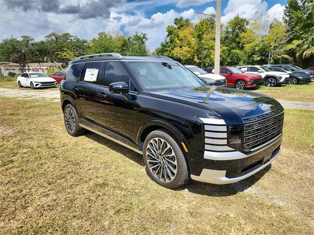 new 2026 Hyundai Palisade car