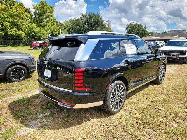 new 2026 Hyundai Palisade car