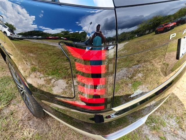 new 2026 Hyundai Palisade car