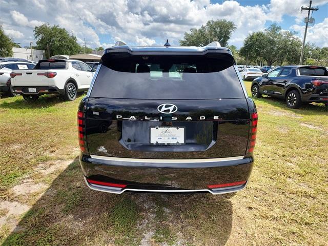 new 2026 Hyundai Palisade car