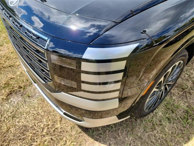 new 2026 Hyundai Palisade car