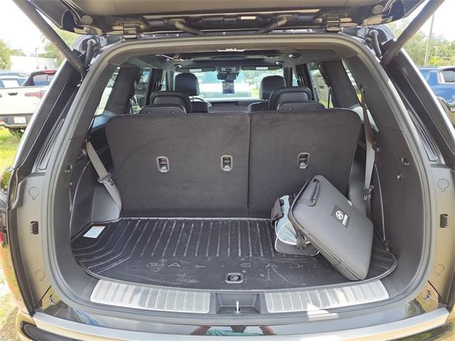 new 2026 Hyundai Palisade car