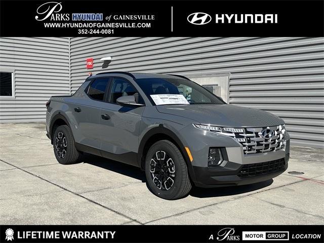 new 2024 Hyundai SANTA CRUZ car, priced at $27,997