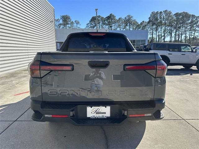 new 2024 Hyundai SANTA CRUZ car, priced at $27,997