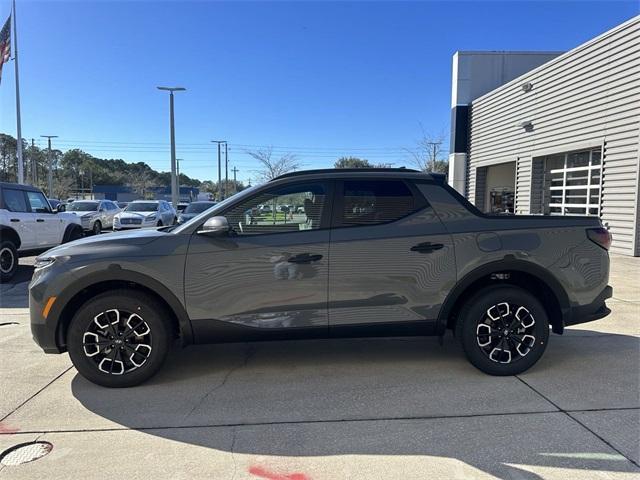new 2024 Hyundai SANTA CRUZ car, priced at $27,997