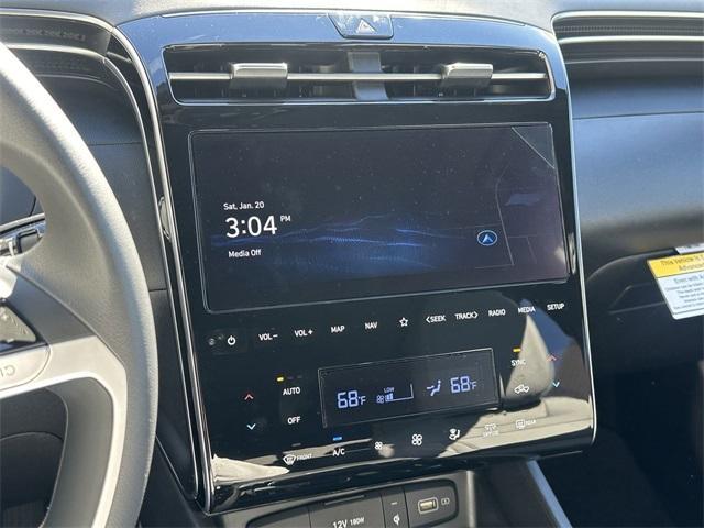 new 2024 Hyundai SANTA CRUZ car, priced at $27,997