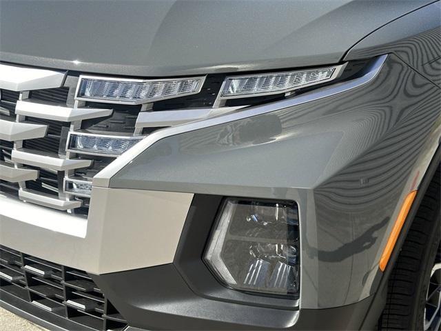new 2024 Hyundai SANTA CRUZ car, priced at $27,997