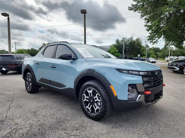 new 2025 Hyundai SANTA CRUZ car, priced at $39,925
