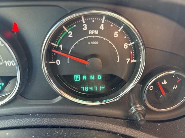 used 2018 Jeep Wrangler JK car, priced at $18,961