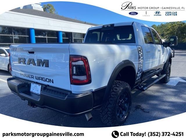 used 2023 Ram 2500 car, priced at $54,939