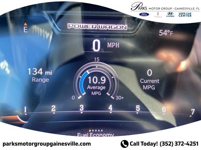 used 2023 Ram 2500 car, priced at $54,939