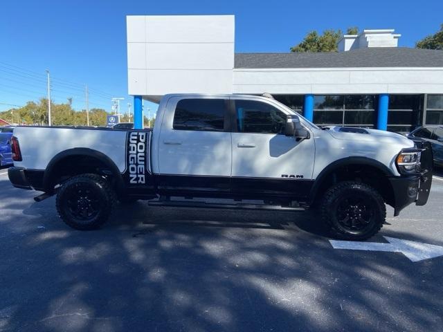 used 2023 Ram 2500 car, priced at $54,939