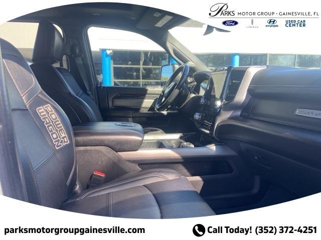 used 2023 Ram 2500 car, priced at $54,939