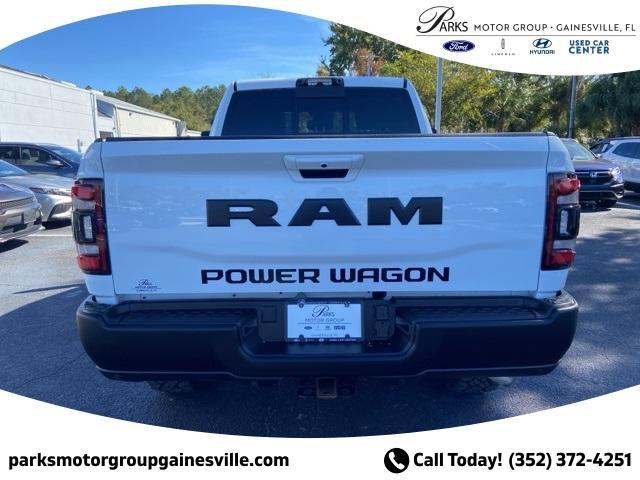 used 2023 Ram 2500 car, priced at $54,939