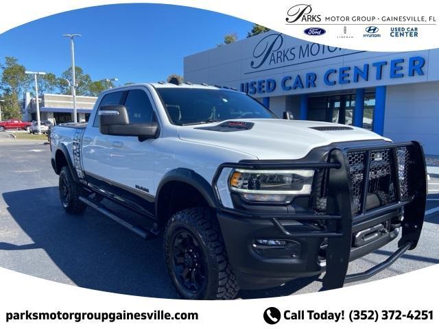 used 2023 Ram 2500 car, priced at $54,939