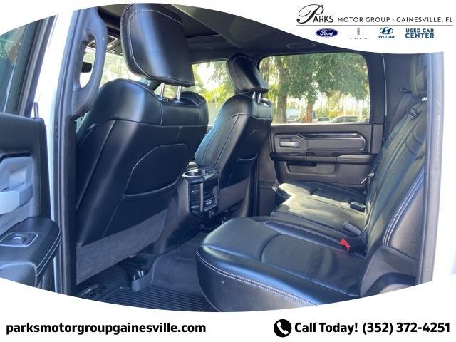 used 2023 Ram 2500 car, priced at $54,939