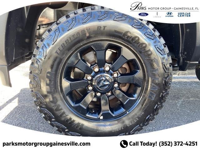 used 2023 Ram 2500 car, priced at $54,939