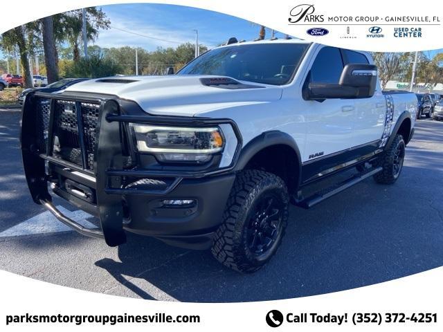 used 2023 Ram 2500 car, priced at $54,939