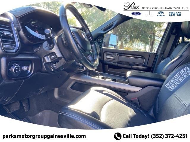 used 2023 Ram 2500 car, priced at $54,939