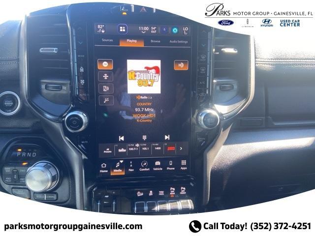 used 2023 Ram 2500 car, priced at $54,939