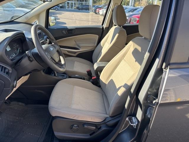 used 2020 Ford EcoSport car, priced at $11,456