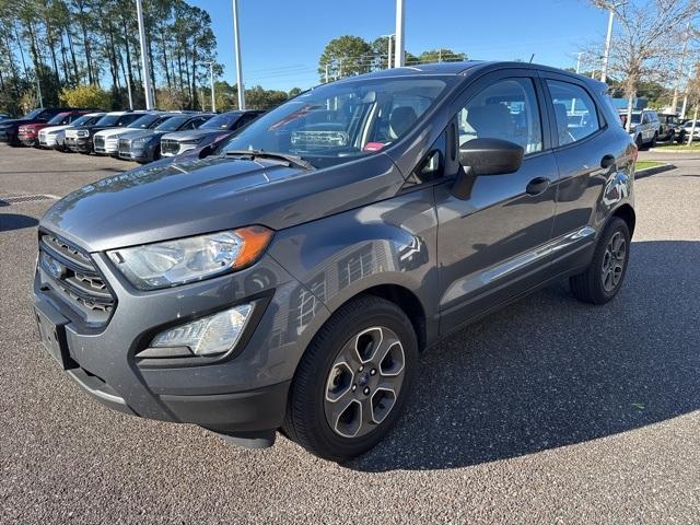 used 2020 Ford EcoSport car, priced at $11,456