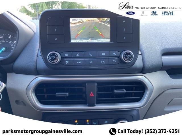 used 2020 Ford EcoSport car, priced at $11,456