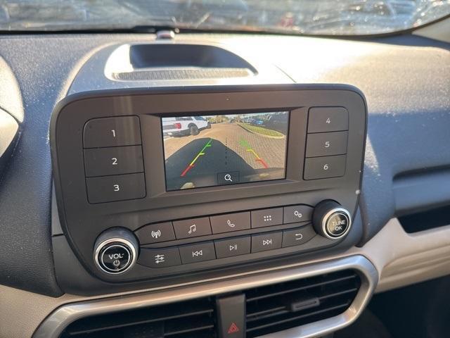 used 2020 Ford EcoSport car, priced at $11,456