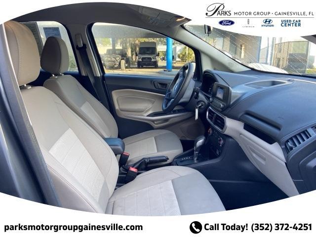 used 2020 Ford EcoSport car, priced at $11,456