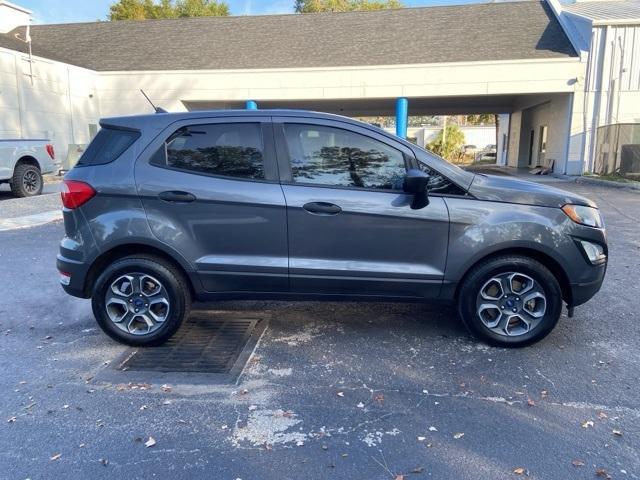 used 2020 Ford EcoSport car, priced at $11,456