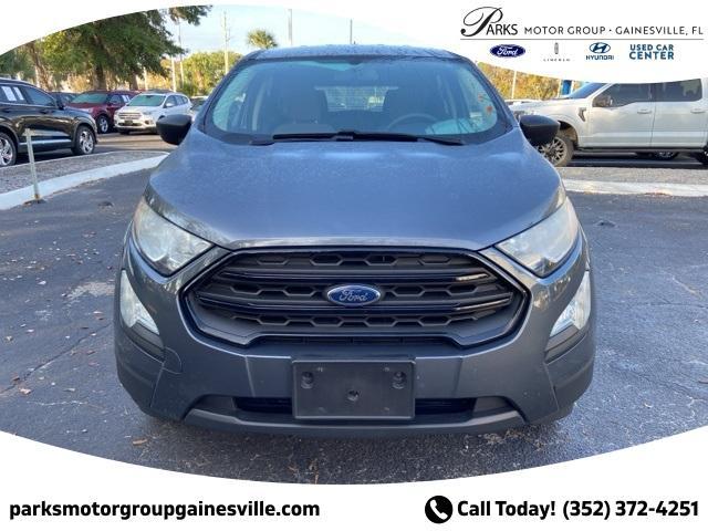 used 2020 Ford EcoSport car, priced at $11,456